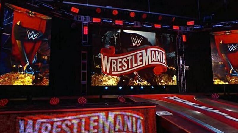 WWE might need to save the money in the bank briefcase until after WrestleMania 37.